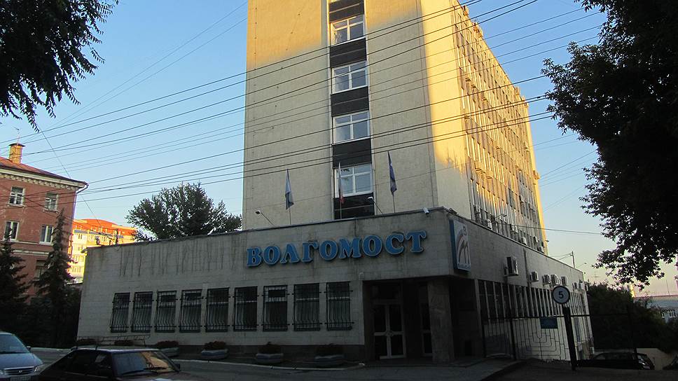В саратовский офис ПАО «Волгомост» нагрянули краснодарские полицейские