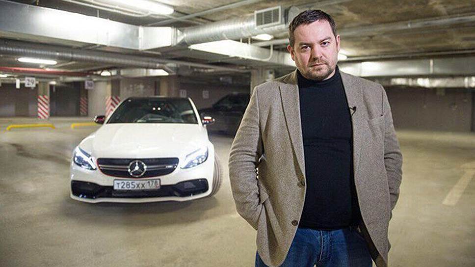 Основатель популярного автомобильного сайта Smotra.ru Эрик «Давидыч» Китуашвили