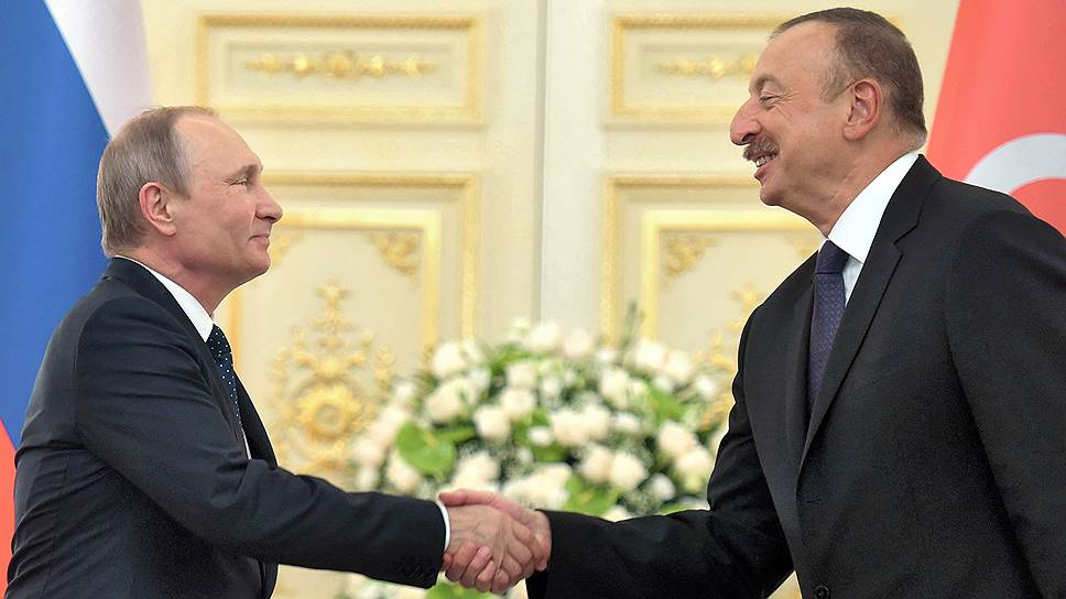 Несмотря на общее прошлое и определенное сходство у политических систем России и Азербайджана немало и отличий