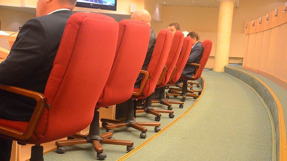 Количество депутатских кресел в Саратовской областной думе может сократиться
