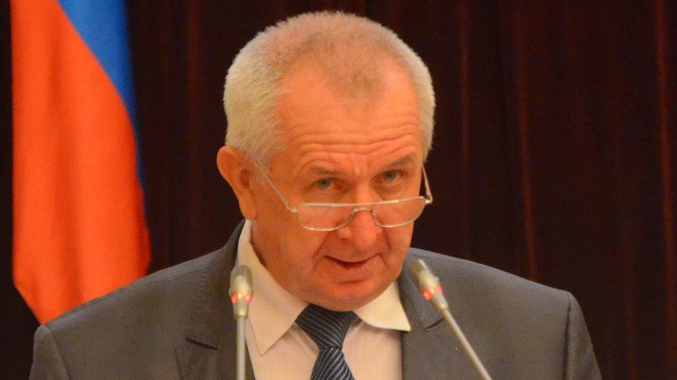 Виктор Малетин начал руководить депутатами Саратовской гордумы
